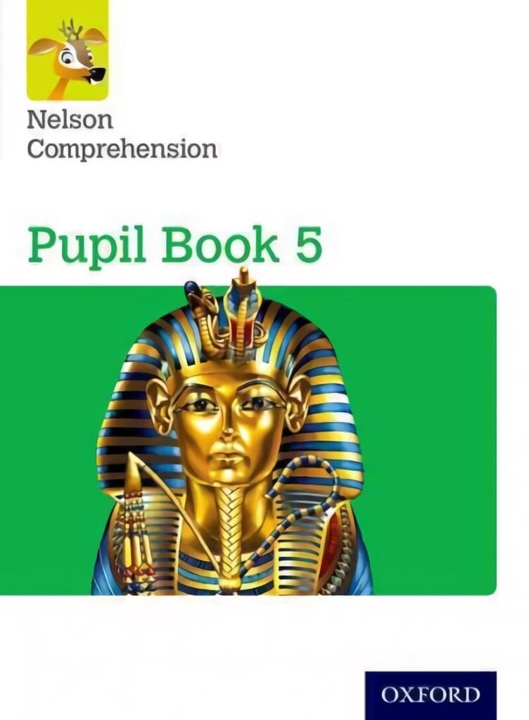 Nelson Comprehension: Year 5/Primary 6: Pupil Book 5 2nd Revised edition hinta ja tiedot | Nuortenkirjat | hobbyhall.fi