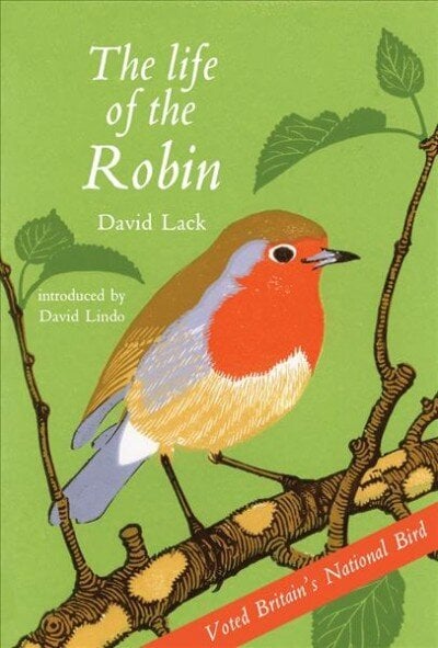 Life of the Robin hinta ja tiedot | Terveys- ja ravitsemuskirjat | hobbyhall.fi