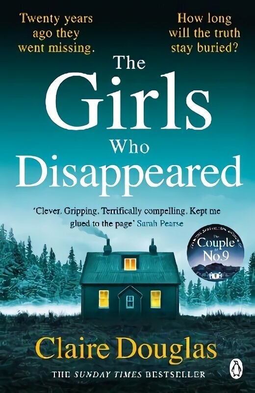 Girls Who Disappeared: I loved this twisty novel Richard Osman hinta ja tiedot | Fantasia- ja scifi-kirjallisuus | hobbyhall.fi