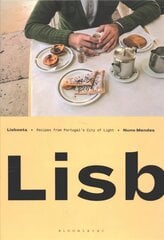 Lisboeta: Recipes from Portugal's City of Light hinta ja tiedot | Keittokirjat | hobbyhall.fi