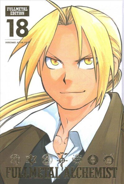 Fullmetal Alchemist: Fullmetal Edition, Vol. 18 hinta ja tiedot | Fantasia- ja scifi-kirjallisuus | hobbyhall.fi