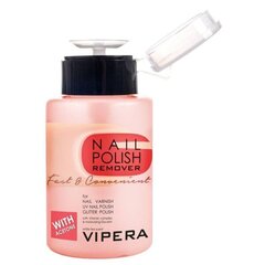 Vipera Nail Polish Remover Fast&Convenient kynsilakanpoistoaine 175 ml hinta ja tiedot | Kynsilakat ja kynsienhoitotuotteet | hobbyhall.fi