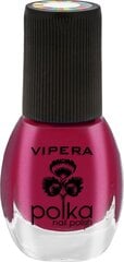 Vipera Polka Nail Polish kynsilakka 5.5 ml, sävy 029 hinta ja tiedot | Kynsilakat ja kynsienhoitotuotteet | hobbyhall.fi