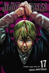 Jujutsu Kaisen, Vol. 17 hinta ja tiedot | Fantasia- ja scifi-kirjallisuus | hobbyhall.fi