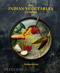 Indian Vegetarian Cookbook hinta ja tiedot | Keittokirjat | hobbyhall.fi