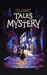 Classic Tales of Mystery hinta ja tiedot | Fantasia- ja scifi-kirjallisuus | hobbyhall.fi