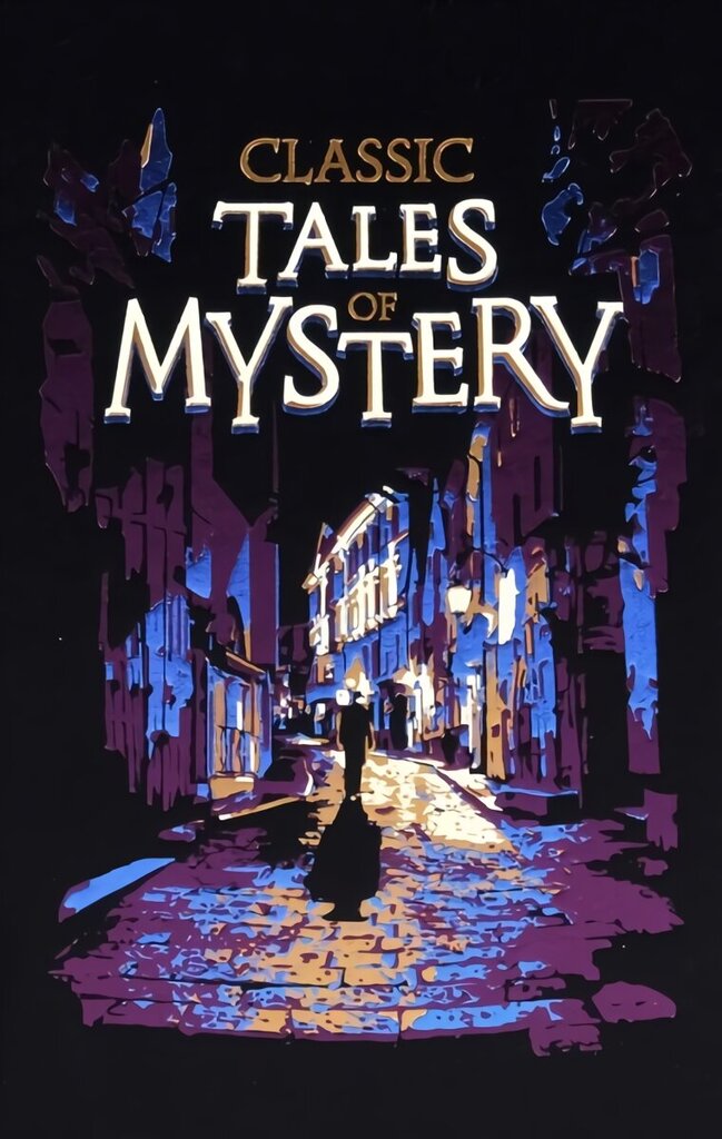 Classic Tales of Mystery hinta ja tiedot | Fantasia- ja scifi-kirjallisuus | hobbyhall.fi