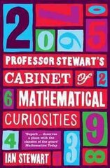 Professor Stewart's Cabinet of Mathematical Curiosities Main hinta ja tiedot | Talouskirjat | hobbyhall.fi