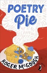 Poetry Pie hinta ja tiedot | Nuortenkirjat | hobbyhall.fi