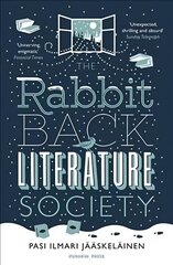 Rabbit Back Literature Society hinta ja tiedot | Fantasia- ja scifi-kirjallisuus | hobbyhall.fi