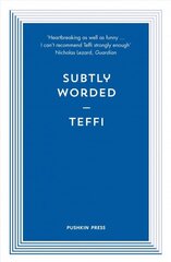 Subtly Worded and Other Stories hinta ja tiedot | Fantasia- ja scifi-kirjallisuus | hobbyhall.fi