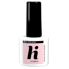 HI HYBRID Hybridipohja Hema Free Base 5ml hinta ja tiedot | Kynsilakat ja kynsienhoitotuotteet | hobbyhall.fi