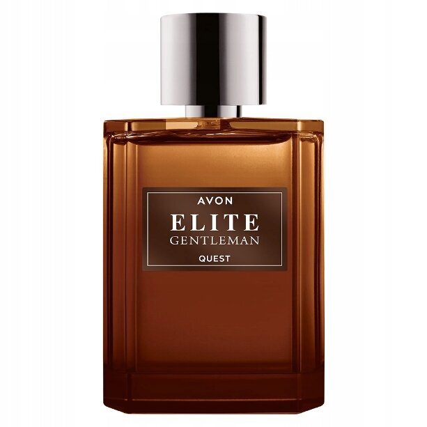 AVON Elite Gentleman Quest Eau de Toilette 75ml hinta ja tiedot | Miesten hajuvedet | hobbyhall.fi