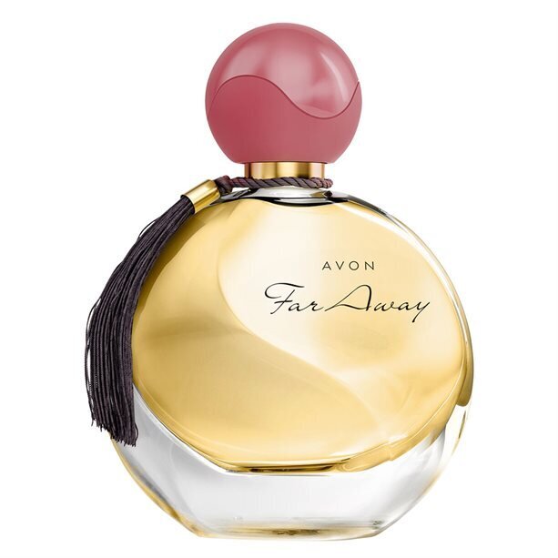 AVON Far Away Eau de Parfum for Her 100 ML hinta ja tiedot | Naisten hajuvedet | hobbyhall.fi