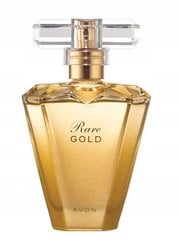 AVON RARE GOLD Eau de Parfum 50 ml hinta ja tiedot | Naisten hajuvedet | hobbyhall.fi