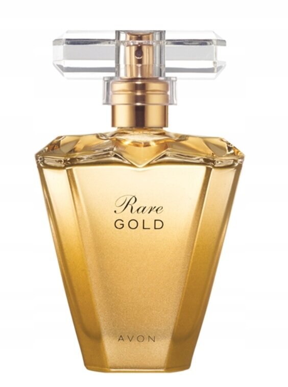 AVON RARE GOLD Eau de Parfum 50 ml hinta ja tiedot | Naisten hajuvedet | hobbyhall.fi