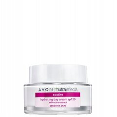 AVON Hydrating Day Cream SPF 20 50 ml hinta ja tiedot | Kasvovoiteet | hobbyhall.fi