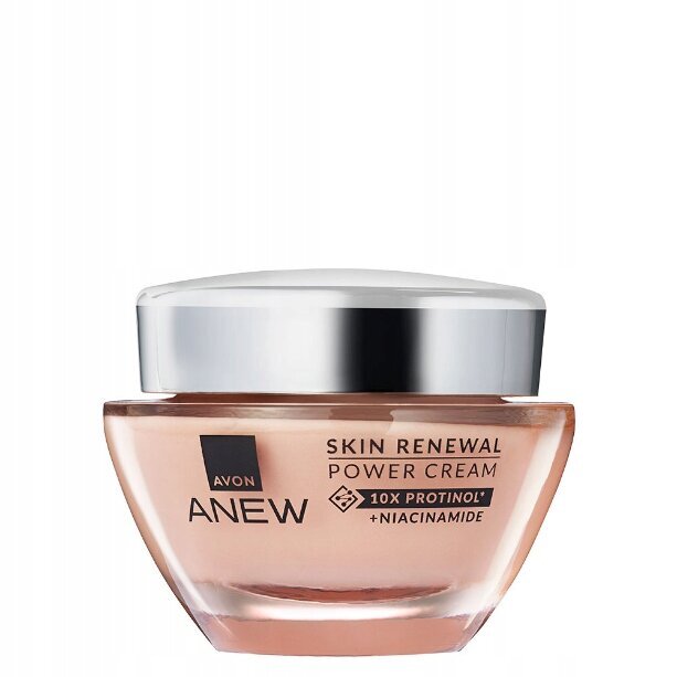 AVON ANEW nuorentava ja vahvistava voide Protinolilla 50 ml hinta ja tiedot | Kasvovoiteet | hobbyhall.fi