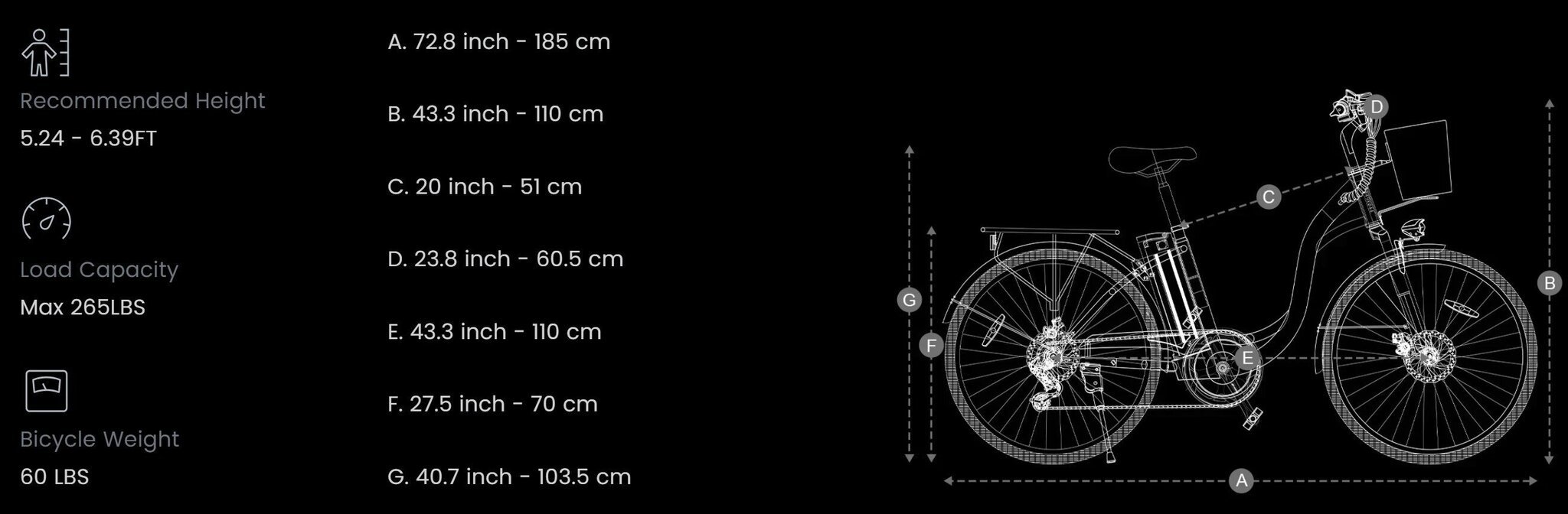 Sähköpyörä DYU C6, 26", 250W, 12,5Ah, musta hinta ja tiedot | Sähköpyörät | hobbyhall.fi