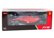 Kauko-ohjattava Ferrari F1-75, punainen hinta ja tiedot | Poikien lelut | hobbyhall.fi