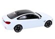 Kauko-ohjattava BMW M4 Copue 1:14, valkoinen hinta ja tiedot | Poikien lelut | hobbyhall.fi