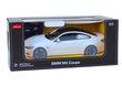 Kauko-ohjattava BMW M4 Copue 1:14, valkoinen hinta ja tiedot | Poikien lelut | hobbyhall.fi