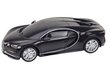 Bugatti Veyron Chiron 1:24 kauko-ohjattava auto, musta hinta ja tiedot | Poikien lelut | hobbyhall.fi