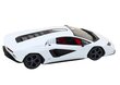 Lamborghini Countach LPI 800-4 kauko-ohjattava auto 1:14, valkoinen hinta ja tiedot | Poikien lelut | hobbyhall.fi