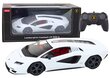 Lamborghini Countach LPI 800-4 kauko-ohjattava auto 1:14, valkoinen hinta ja tiedot | Poikien lelut | hobbyhall.fi