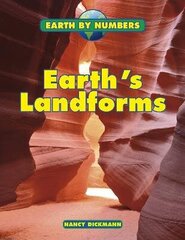 Earth's Landforms hinta ja tiedot | Nuortenkirjat | hobbyhall.fi