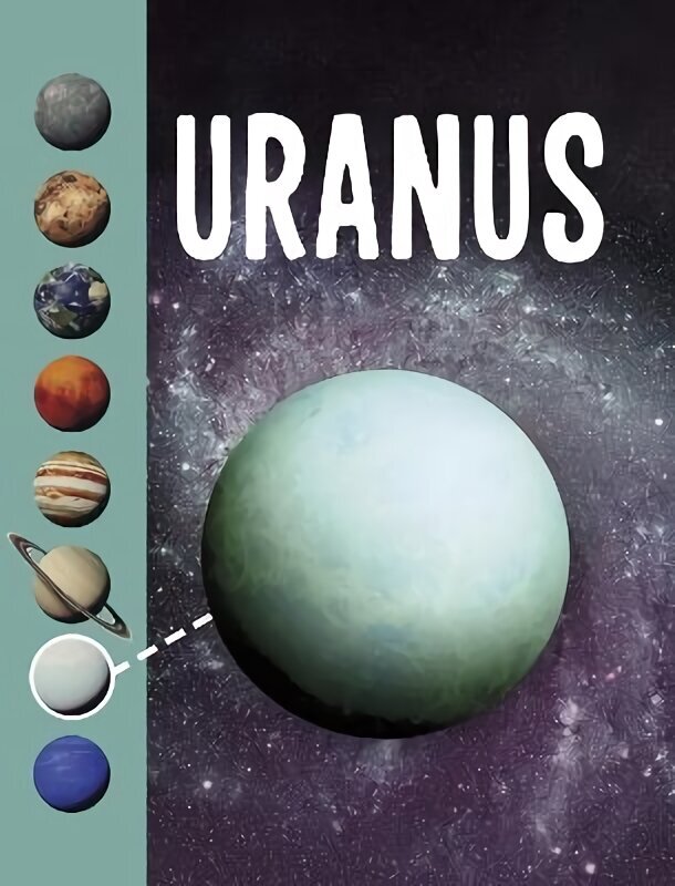 Uranus hinta ja tiedot | Nuortenkirjat | hobbyhall.fi