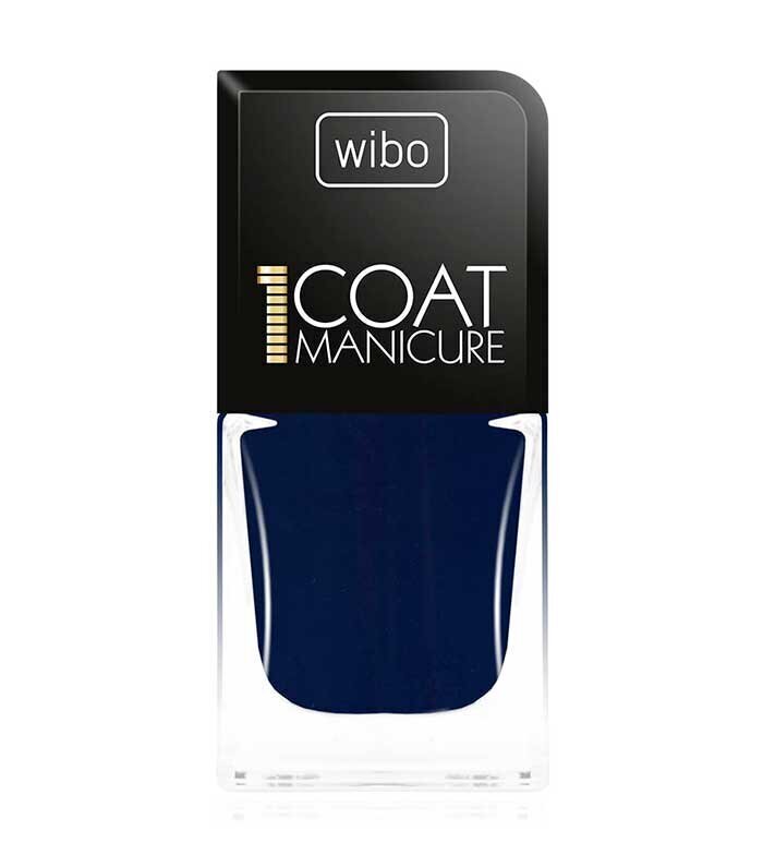 Wibo 1 Coat Manicure -kynsilakka - 1 Coat Manicure 21 hinta ja tiedot | Kynsilakat ja kynsienhoitotuotteet | hobbyhall.fi