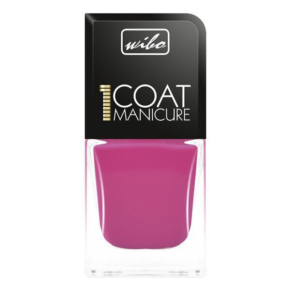 Wibo 1 Coat Manicure -kynsilakka - 1 Coat Manicure 9 hinta ja tiedot | Kynsilakat ja kynsienhoitotuotteet | hobbyhall.fi