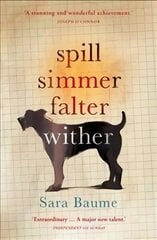 Spill Simmer Falter Wither hinta ja tiedot | Fantasia- ja scifi-kirjallisuus | hobbyhall.fi