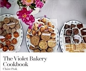 Violet Bakery Cookbook hinta ja tiedot | Keittokirjat | hobbyhall.fi