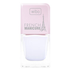 Wibo French Manicure -kynsilakka - French Manicure 1 hinta ja tiedot | Kynsilakat ja kynsienhoitotuotteet | hobbyhall.fi