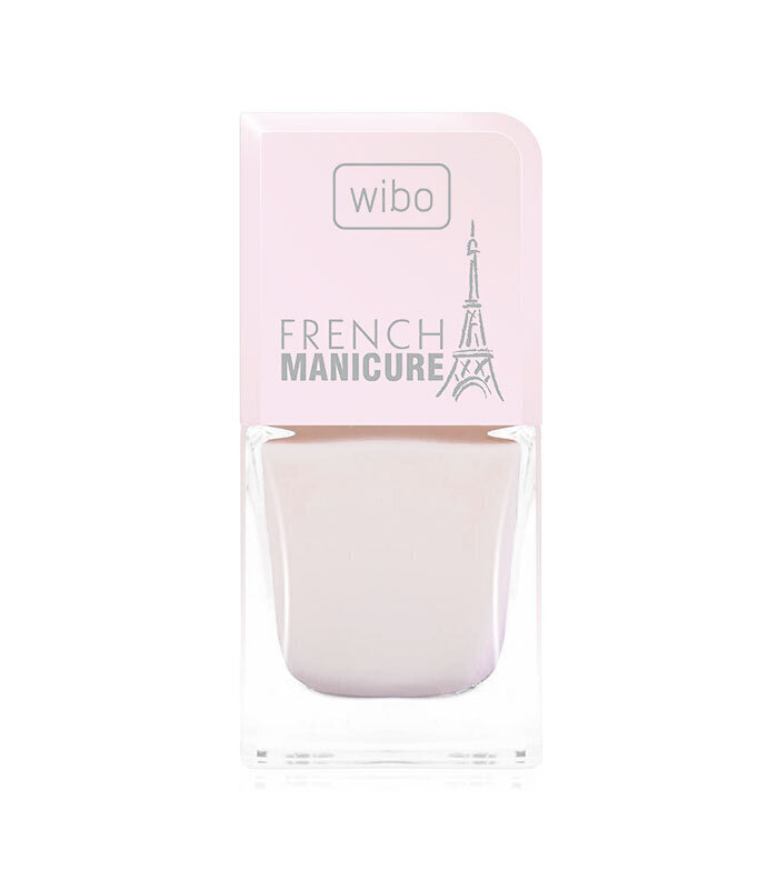 Wibo French Manicure -kynsilakka - French Manicure 2 hinta ja tiedot | Kynsilakat ja kynsienhoitotuotteet | hobbyhall.fi