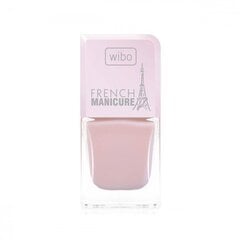 Wibo French Manicure -kynsilakka - French Manicure 3 hinta ja tiedot | Kynsilakat ja kynsienhoitotuotteet | hobbyhall.fi