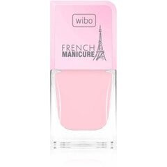Kynsilakka Wibo French Manicure No. 4, 8,5 ml hinta ja tiedot | Kynsilakat ja kynsienhoitotuotteet | hobbyhall.fi