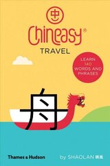 Chineasy® Travel hinta ja tiedot | Vieraiden kielten oppimateriaalit | hobbyhall.fi