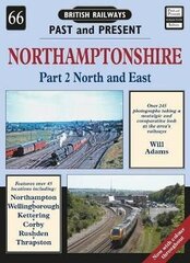 Northamptonshire, 2, North and East hinta ja tiedot | Matkakirjat ja matkaoppaat | hobbyhall.fi