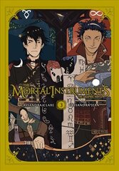 Mortal Instruments Graphic Novel, Vol. 3 hinta ja tiedot | Nuortenkirjat | hobbyhall.fi