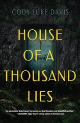 House of a Thousand Lies: A Novel hinta ja tiedot | Fantasia- ja scifi-kirjallisuus | hobbyhall.fi