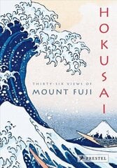 Hokusai: Thirty-Six Views of Mount Fuji hinta ja tiedot | Taidekirjat | hobbyhall.fi