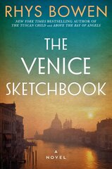 Venice Sketchbook: A Novel hinta ja tiedot | Fantasia- ja scifi-kirjallisuus | hobbyhall.fi