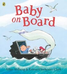 Baby on Board hinta ja tiedot | Vauvakirjat | hobbyhall.fi