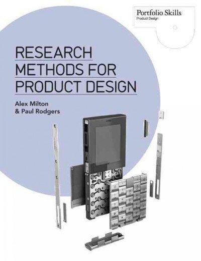 Research Methods for Product Design hinta ja tiedot | Taidekirjat | hobbyhall.fi