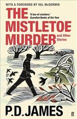 Mistletoe Murder and Other Stories Main hinta ja tiedot | Fantasia- ja scifi-kirjallisuus | hobbyhall.fi