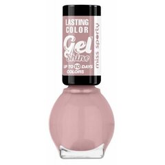 Miss Sporty Lasting Color kynsilakka 7 ml, sävy 552 hinta ja tiedot | Miss Sporty Hajuvedet ja kosmetiikka | hobbyhall.fi