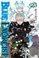 Blue Exorcist, Vol. 23 hinta ja tiedot | Fantasia- ja scifi-kirjallisuus | hobbyhall.fi